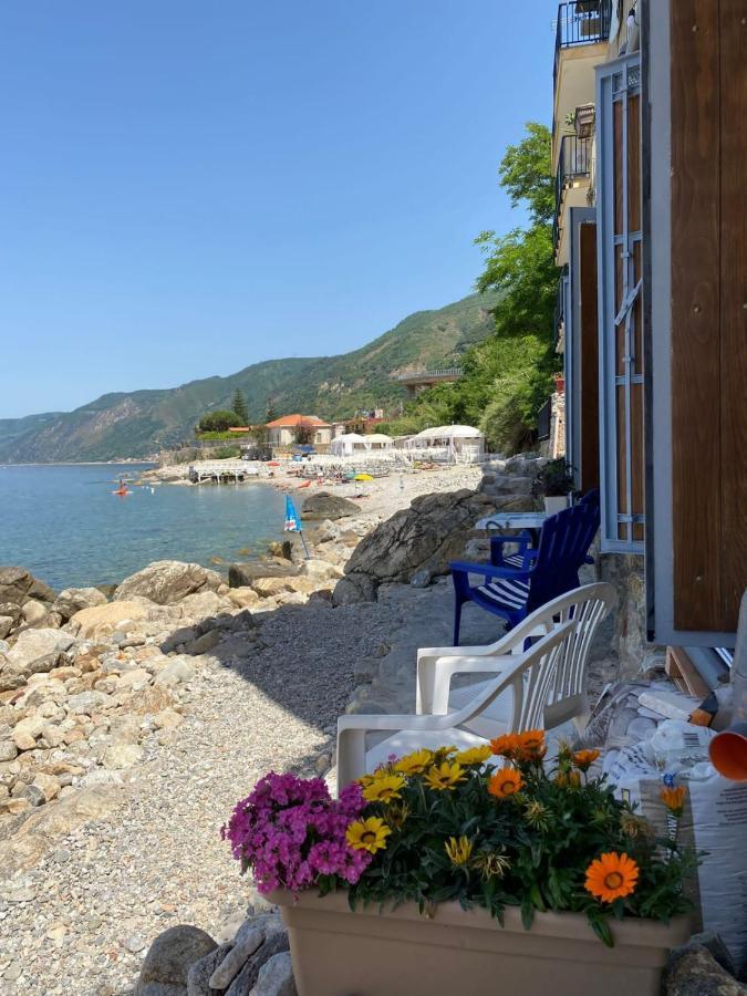 Villa Bella Sera Шилла Экстерьер фото